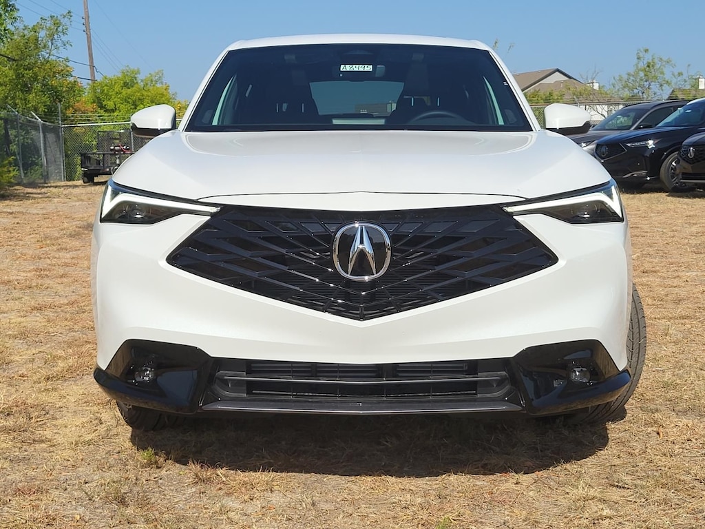 New 2026 Acura ADX A-Spec Package SUV