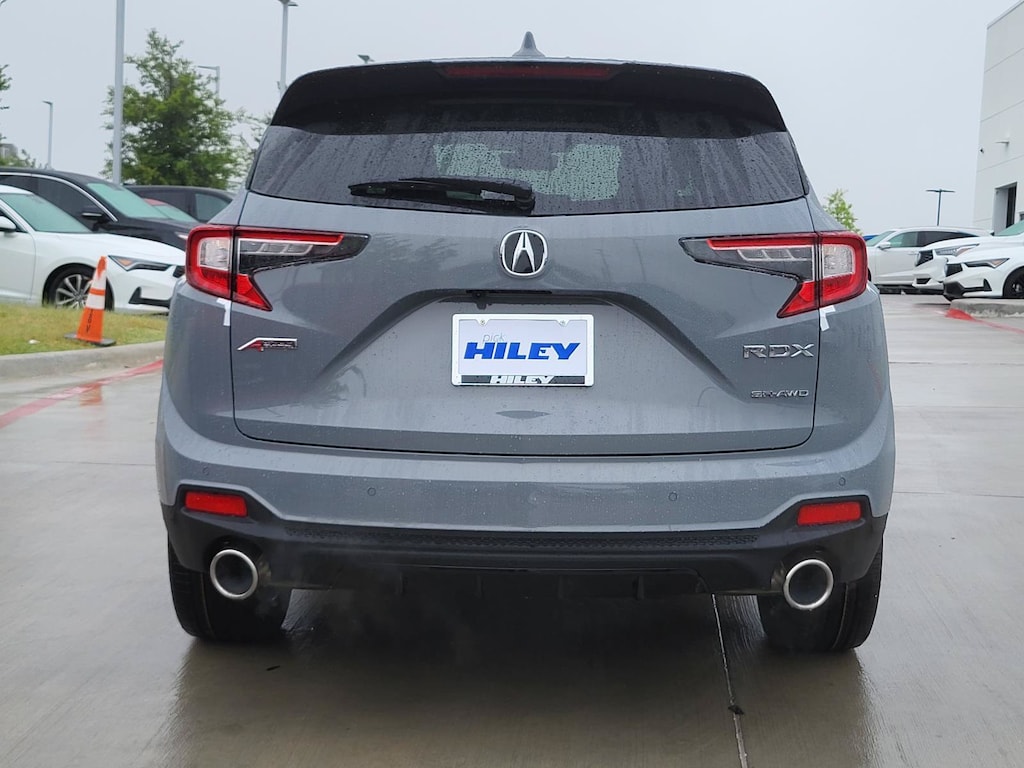 New 2026 Acura RDX A-Spec Package SUV