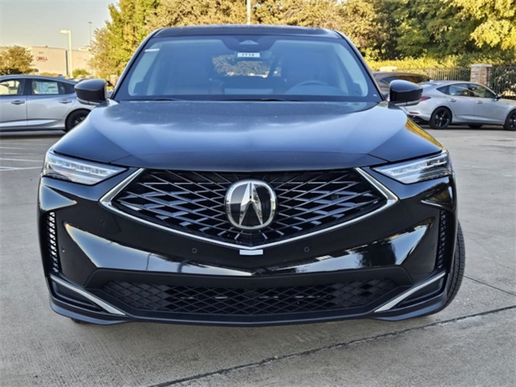 New 2026 Acura MDX w/Technology Package SUV