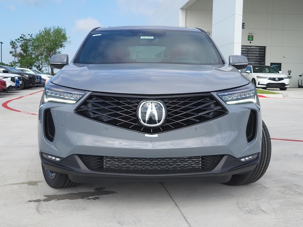 New 2026 Acura RDX w/A-Spec Package SUV
