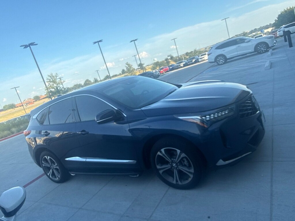 Certified 2025 Acura RDX Technology Package SUV