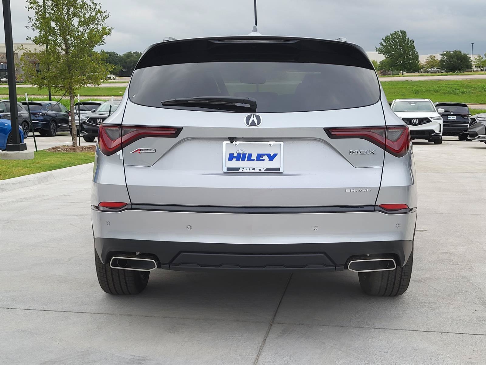 New 2026 Acura MDX A-Spec Advance Package SUV