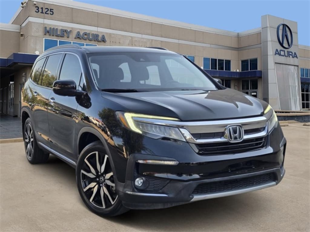 Used 2020 Honda Pilot Touring 7 Passenger FWD SUV