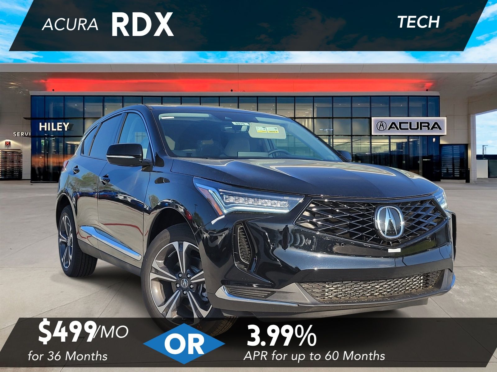 2026 Acura RDX Technology Package SH-AWD's photo