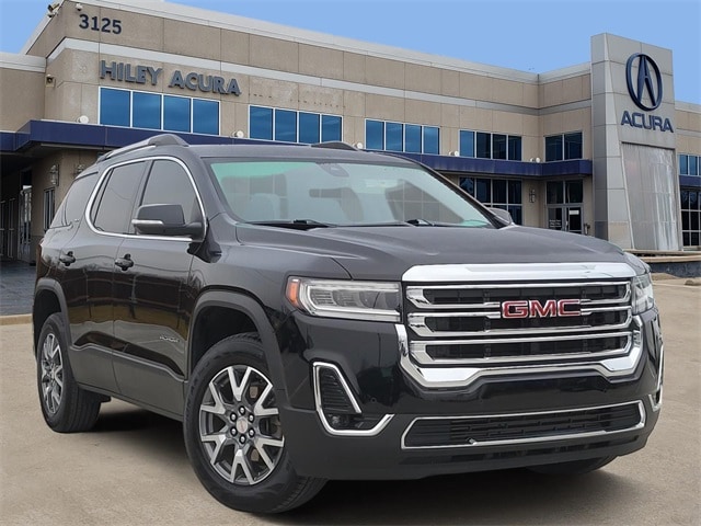 2023 GMC Acadia SLT's photo