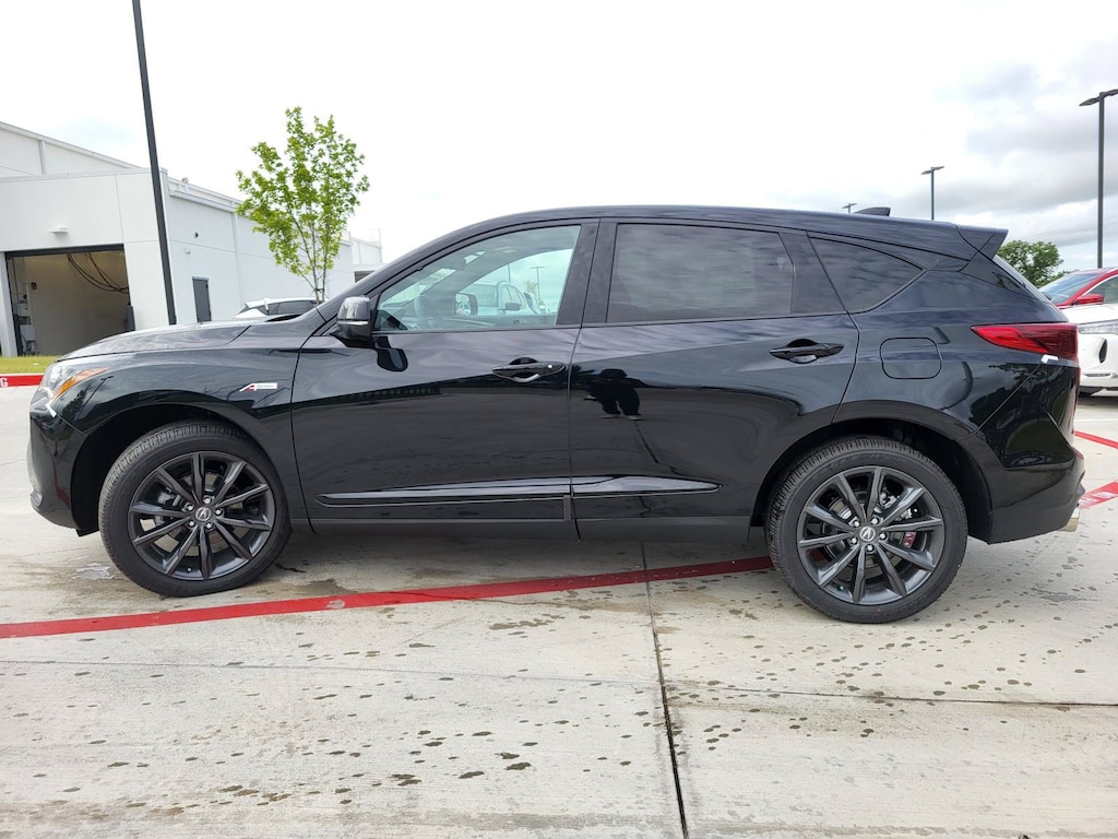 New 2026 Acura RDX A-Spec Package SUV
