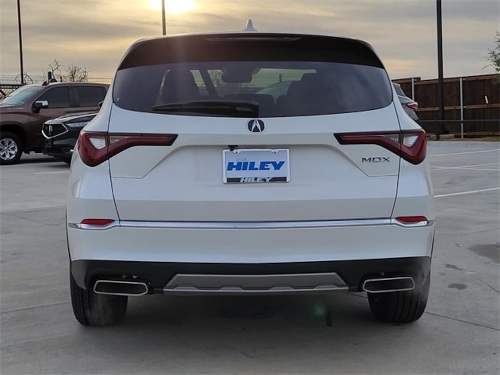 New 2026 Acura MDX SUV