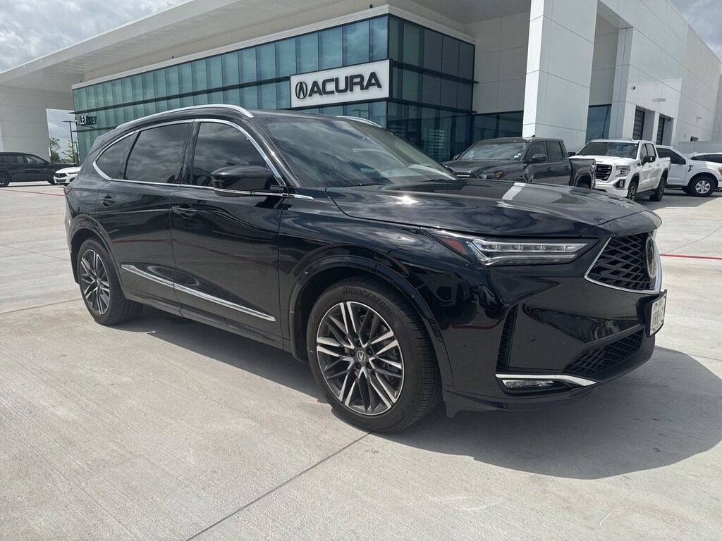 Certified 2025 Acura MDX SH-AWD Advance Package SUV