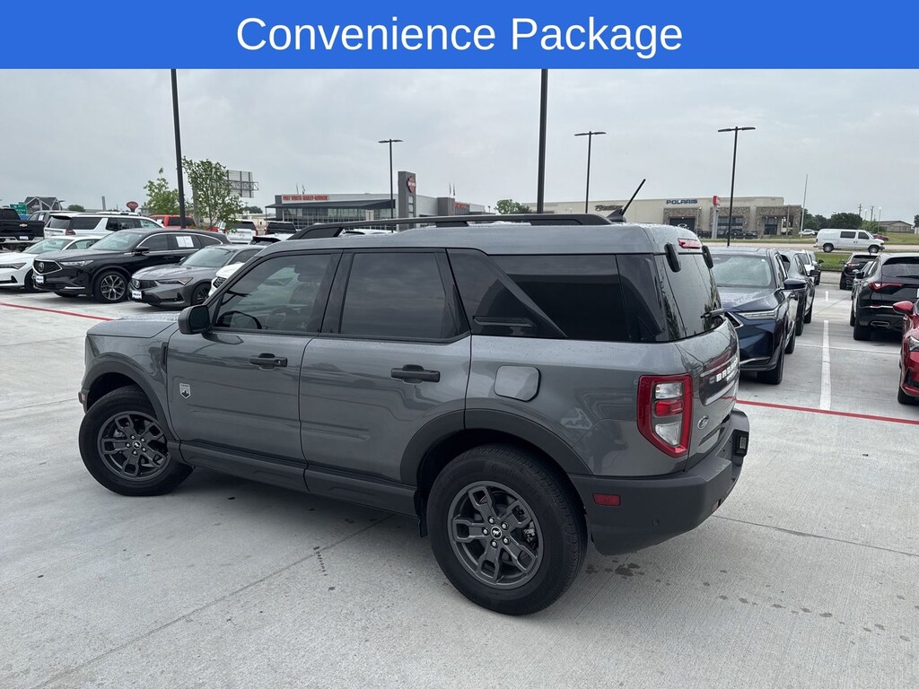 Used 2024 Ford Bronco Sport Big Bend SUV