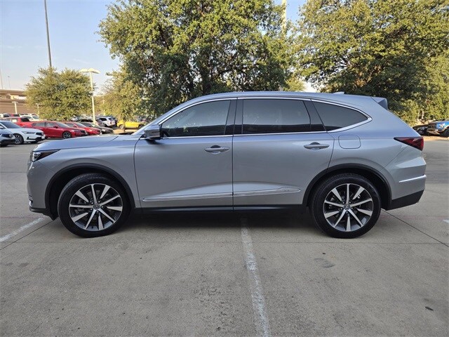 2025 Acura MDX Technology SH-AWD photo 3