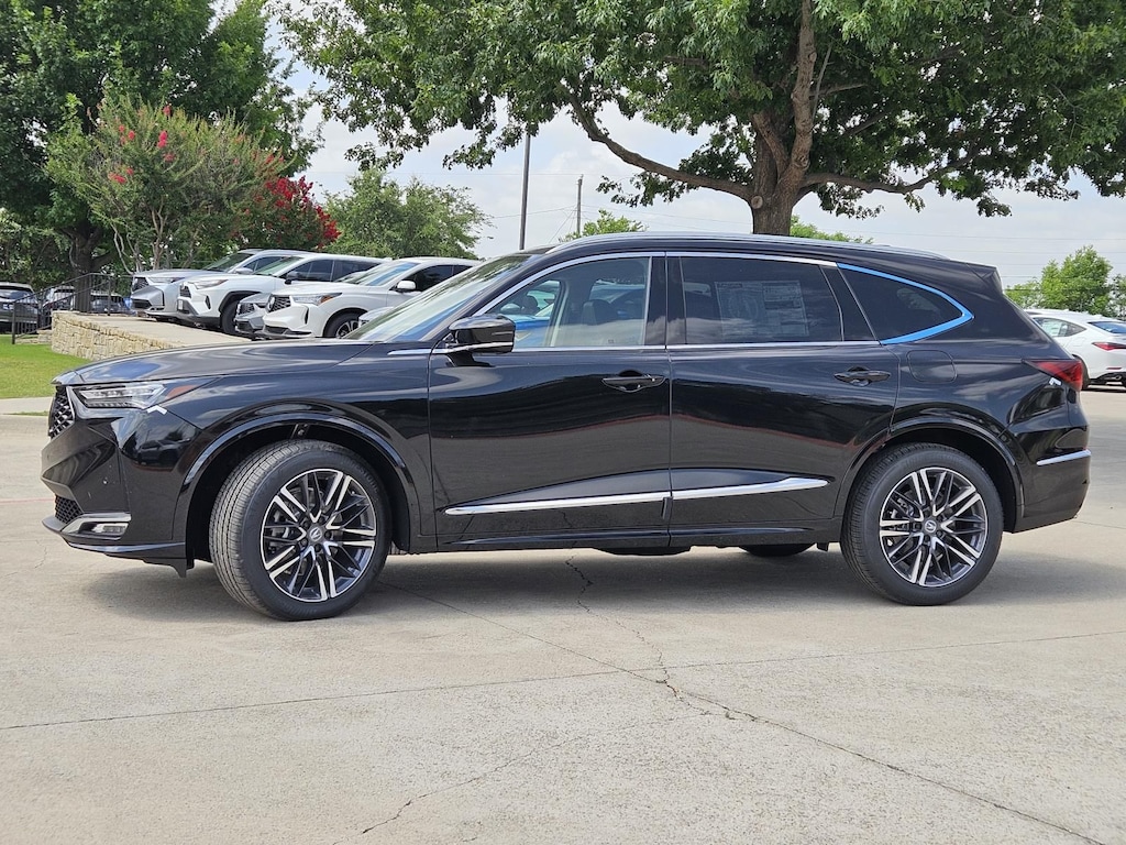 New 2026 Acura MDX w/Advance Package SUV