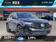 2026 Acura RDX w/A-Spec Advance Package SUV