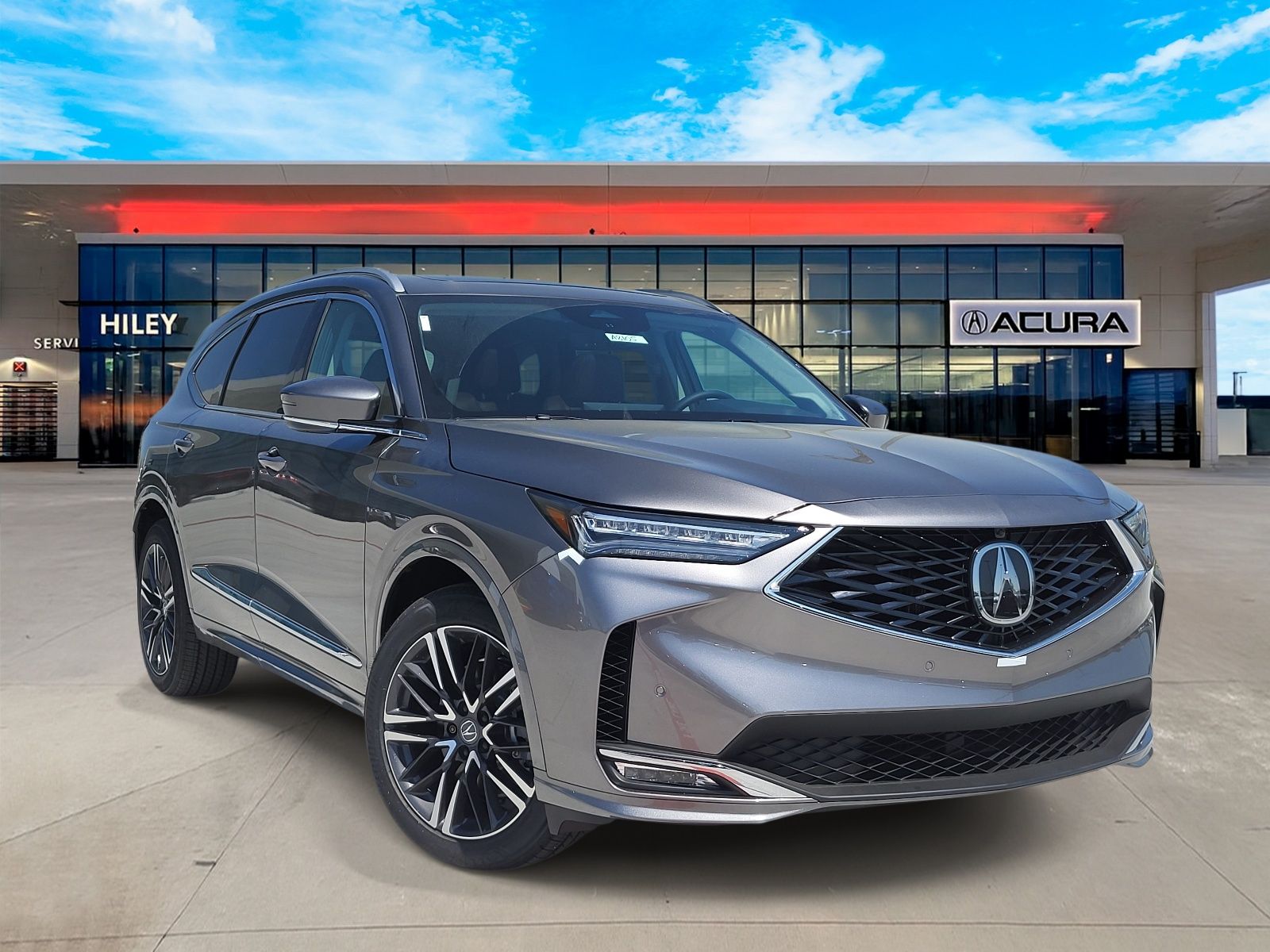 2026 Acura MDX Advance Package