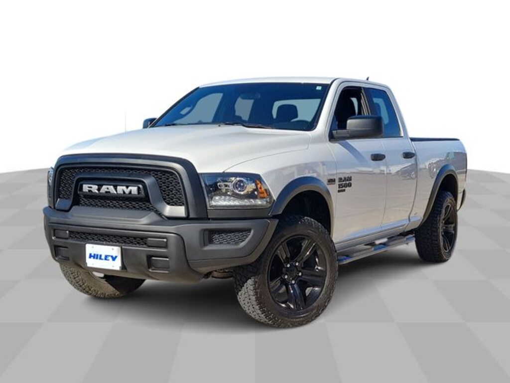 Used 2024 Ram 1500 Classic SLT Truck Quad Cab