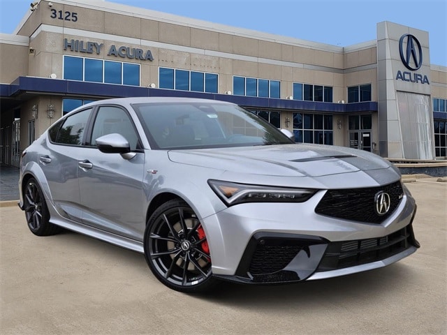 2026 Acura Integra Type-S's photo