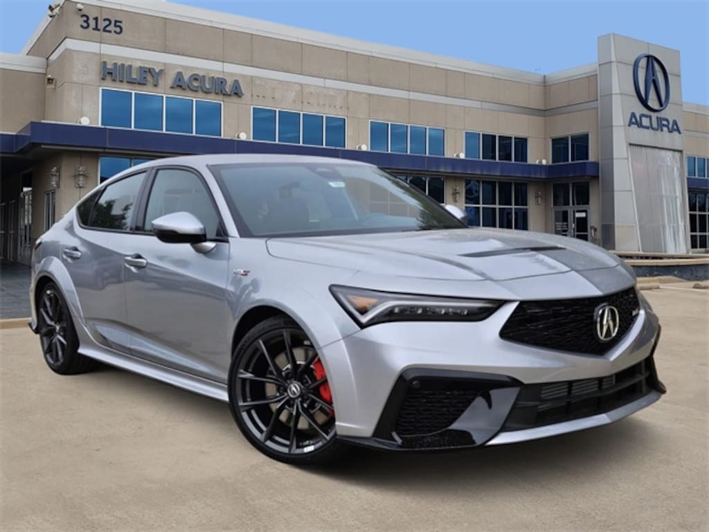 New 2026 Acura Integra Type S Hatchback