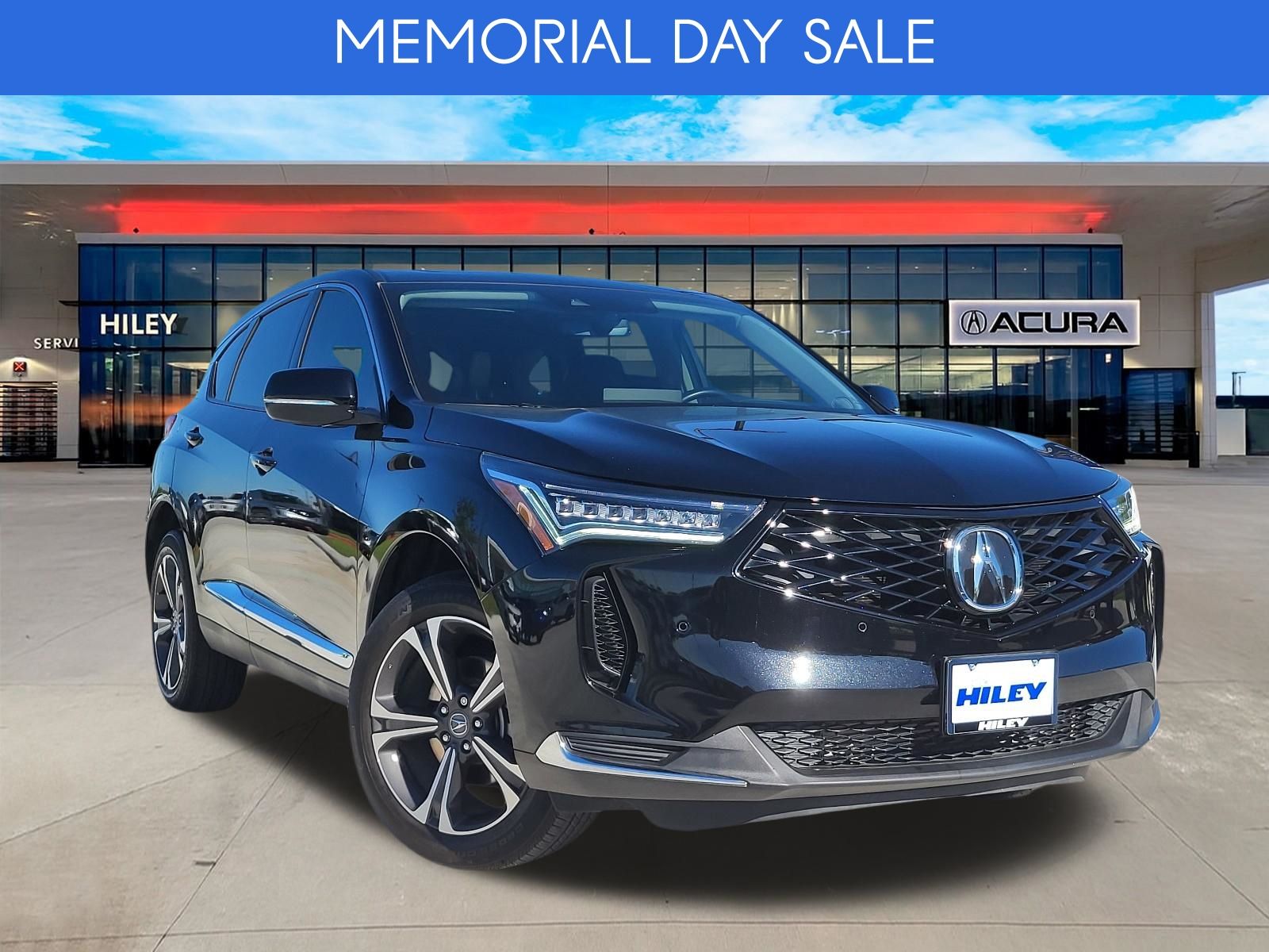 2025 Acura RDX Technology Package SH-AWD's photo