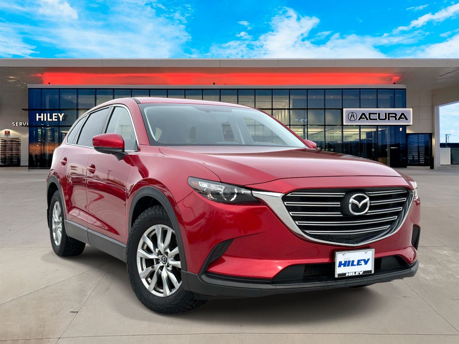 2016 Mazda CX-9 Touring