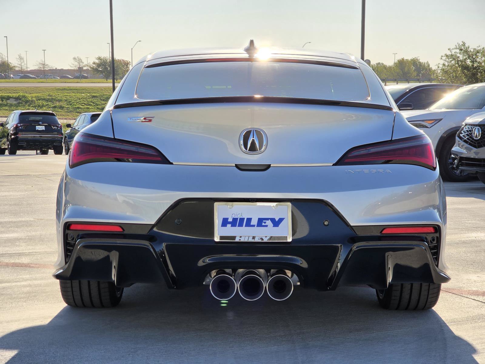 New 2026 Acura Integra Type S Hatchback