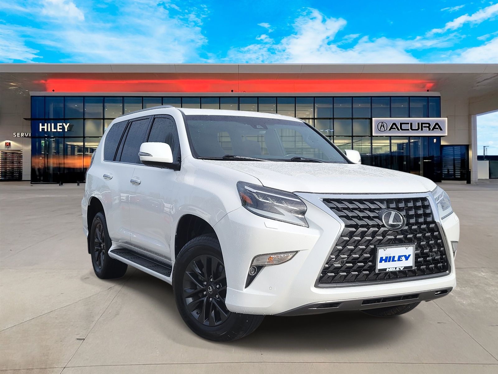 2021 Lexus GX 460 460 PREMIUM's photo