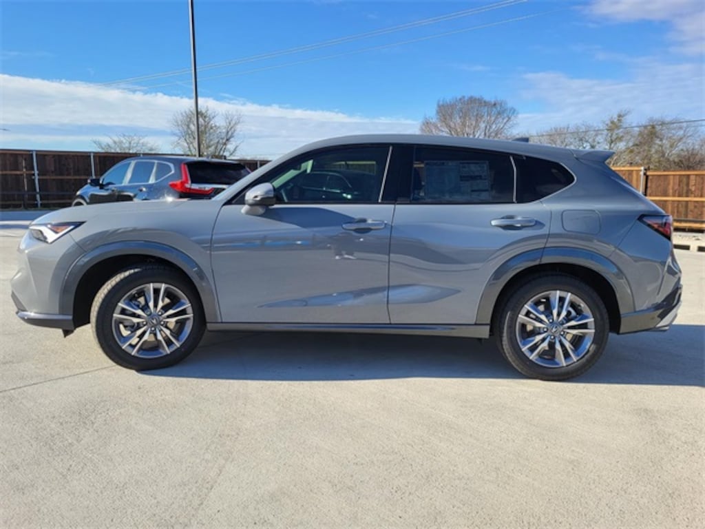 New 2026 Acura ADX SUV