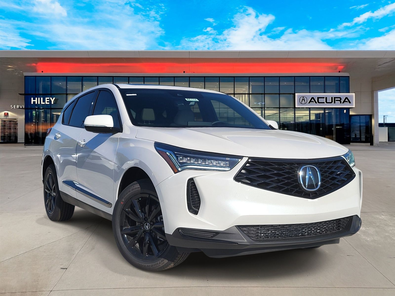 2026 Acura RDX SH-AWD's photo