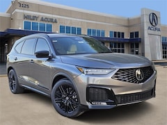 2026 Acura MDX SH-AWD A-Spec Advance Package SUV