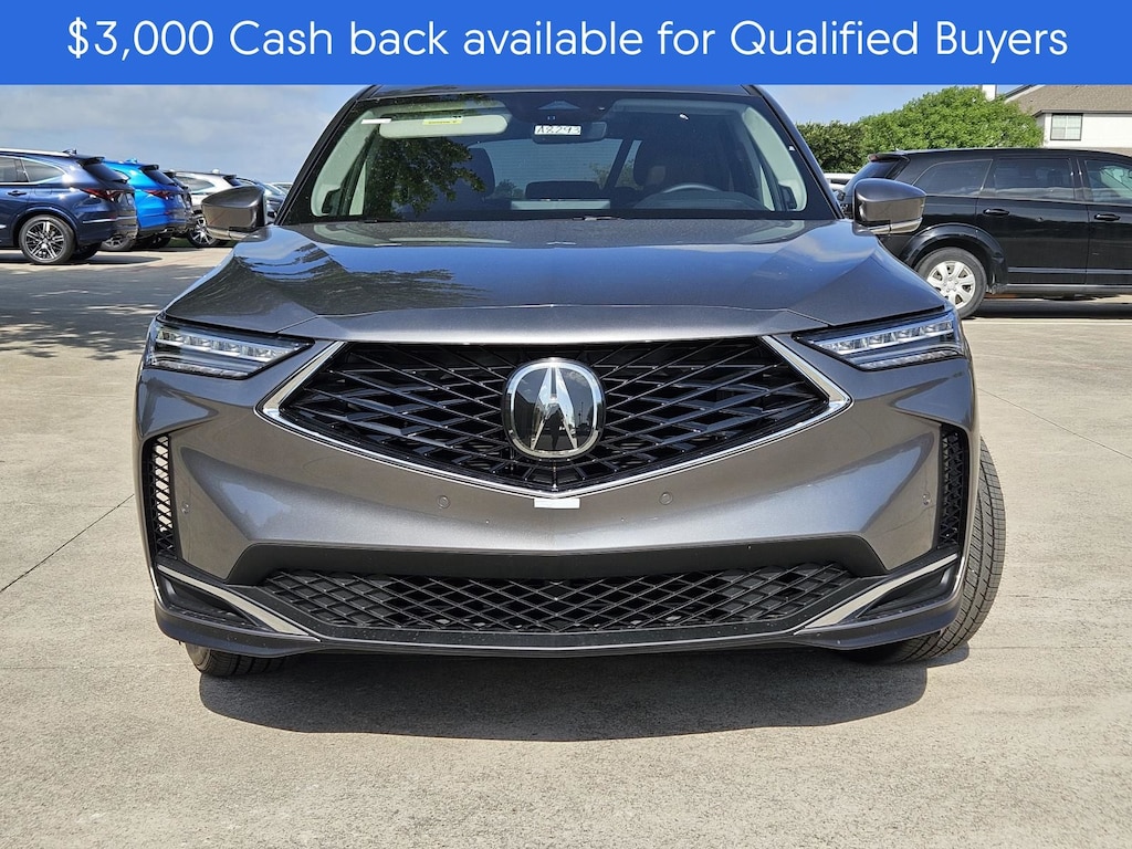 New 2026 Acura MDX Technology Package SUV