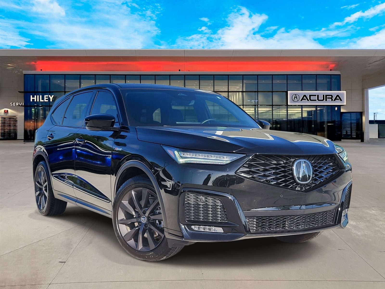 2025 Acura MDX