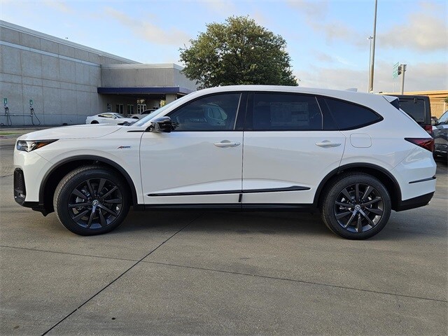 2026 Acura MDX SH-AWD A-Spec photo 3
