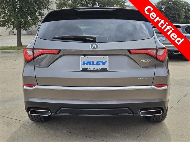 2024 Acura MDX SH-AWD photo 4
