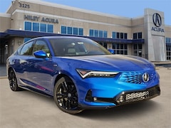 2026 Acura Integra w/A-Spec Package Hatchback