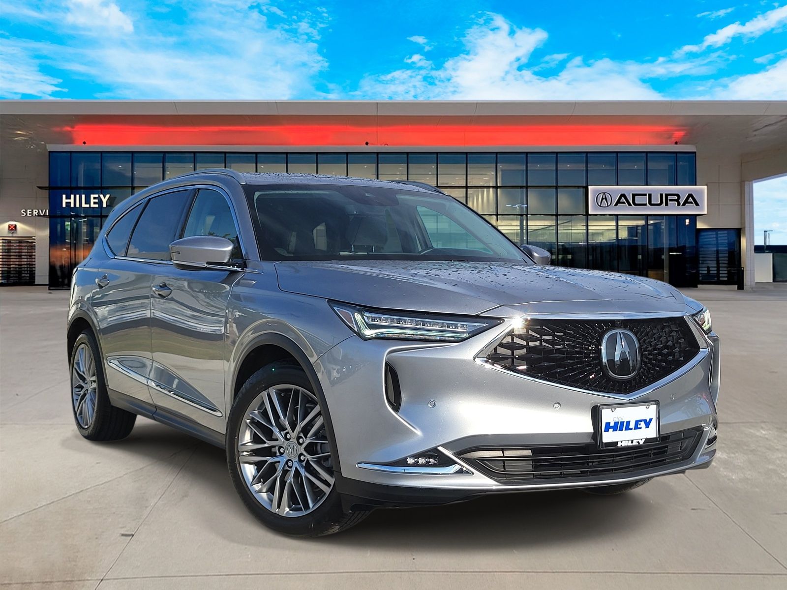 2024 Acura MDX SH-AWD w/Advance Package's photo