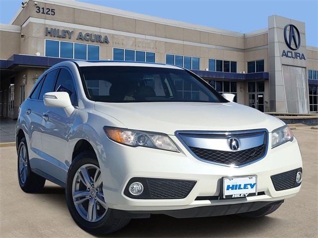 2013 Acura RDX Technology Package