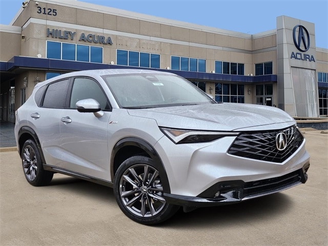 2025 Acura ADX A-Spec Package's photo