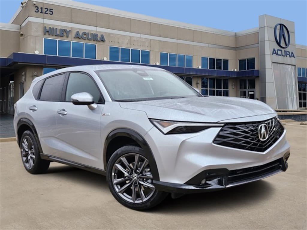 New 2025 Acura ADX w/A-Spec Package SUV