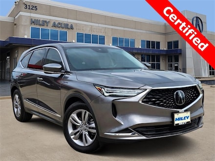 2024 Acura MDX SH-AWD SUV