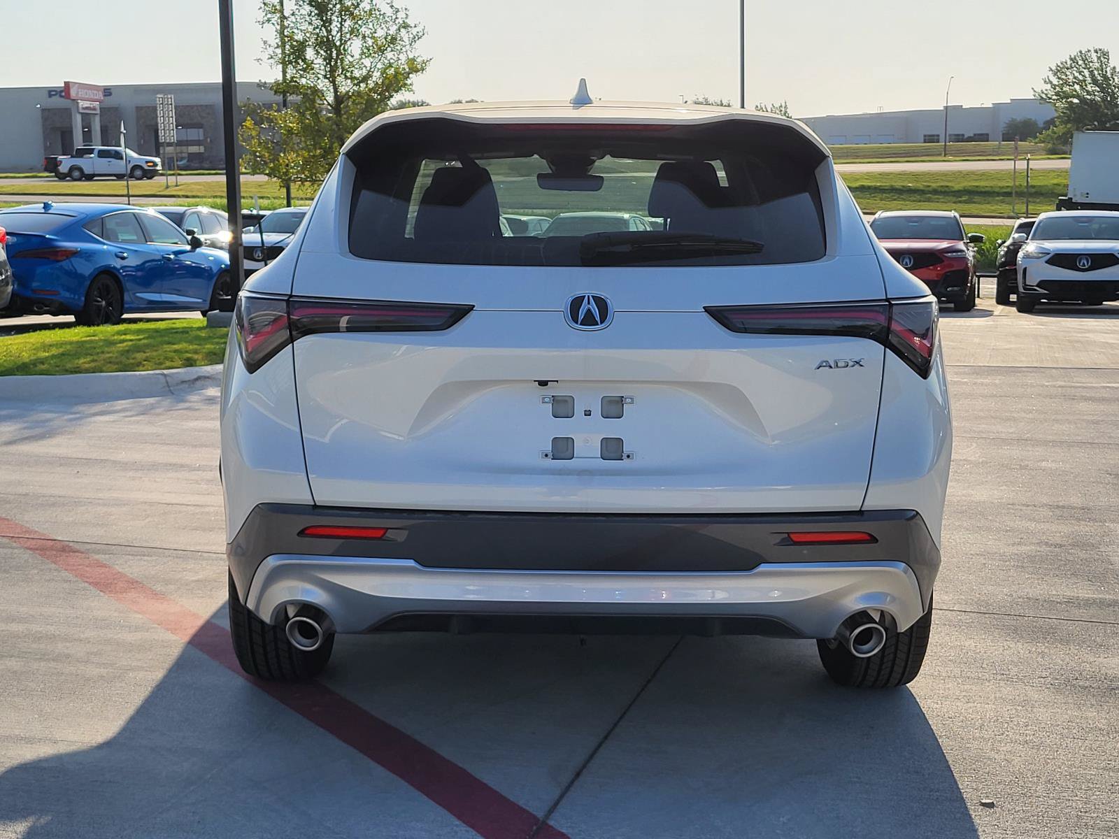 New 2026 Acura ADX Base SUV
