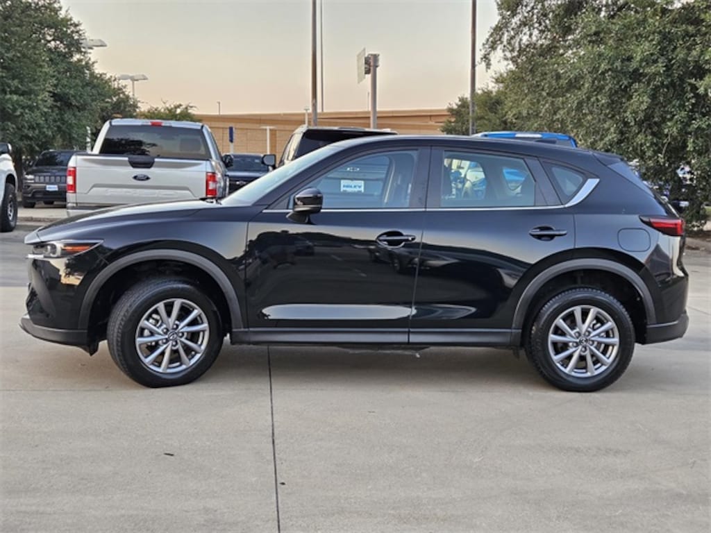 Used 2023 Mazda CX-5 2.5 S SUV