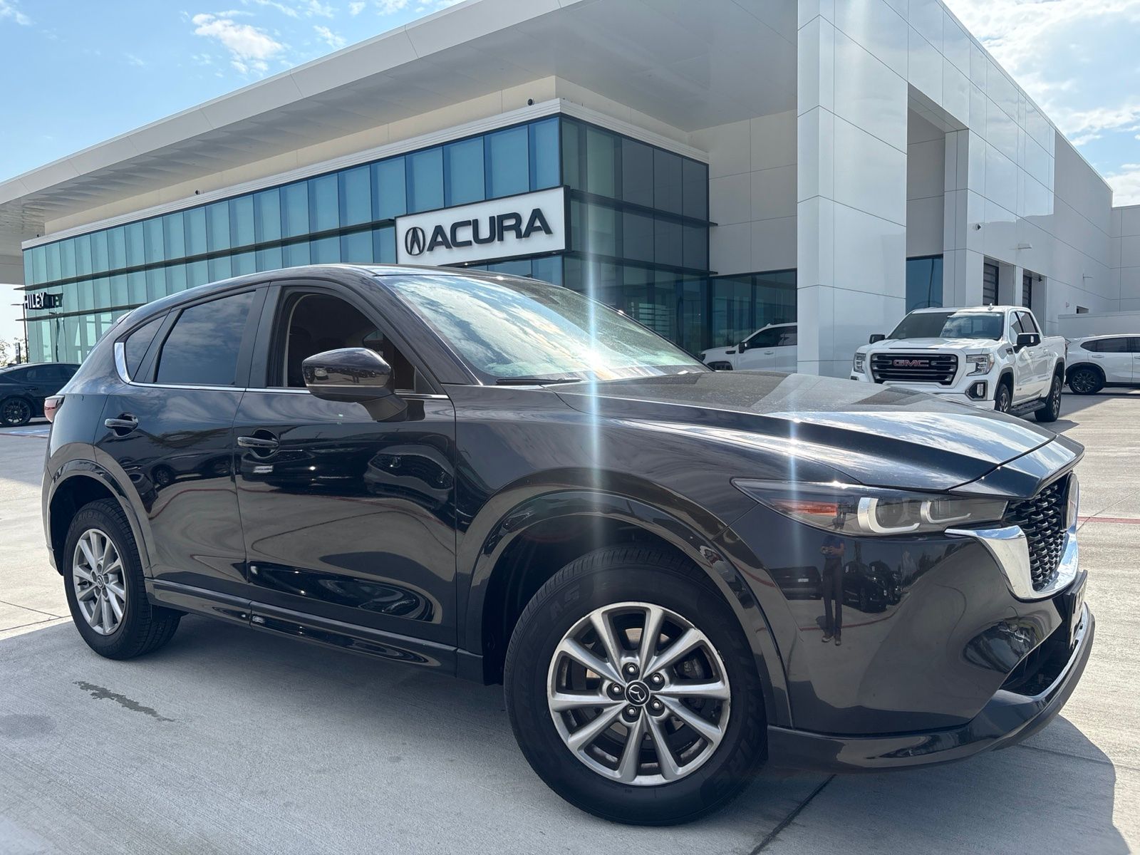 2025 Mazda CX-5