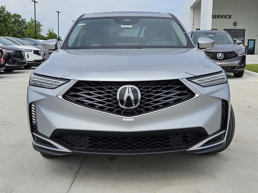 New 2026 Acura MDX SUV