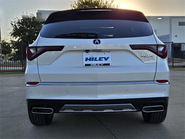 2026 Acura MDX Technology photo 4