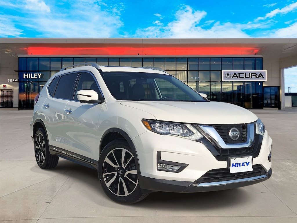 Used 2019 Nissan Rogue SL SUV