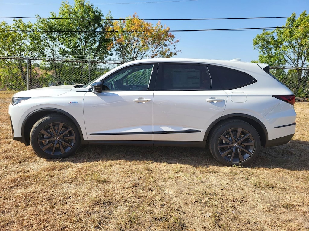 New 2026 Acura MDX A-Spec SUV