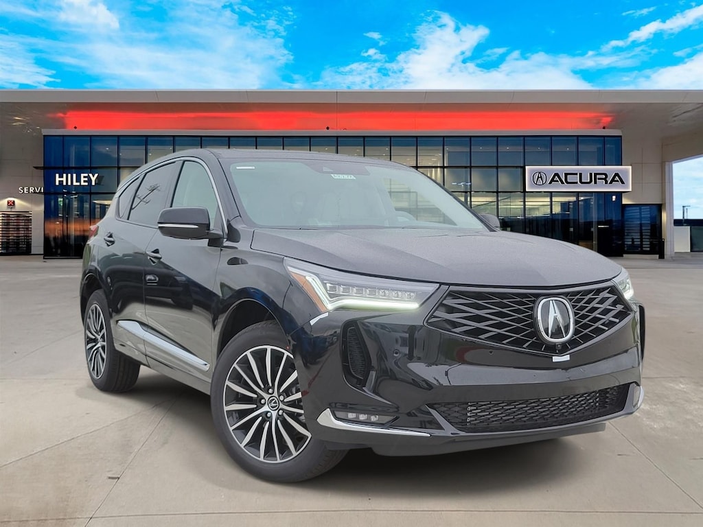 New 2026 Acura RDX Advance Package SUV