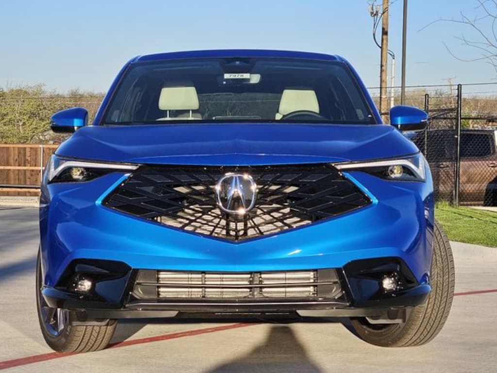 New 2026 Acura ADX w/A-Spec Package SUV