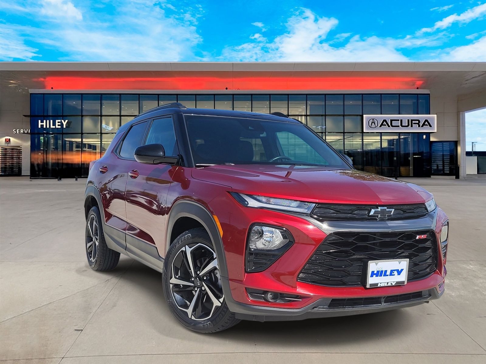 2022 Chevrolet Trailblazer