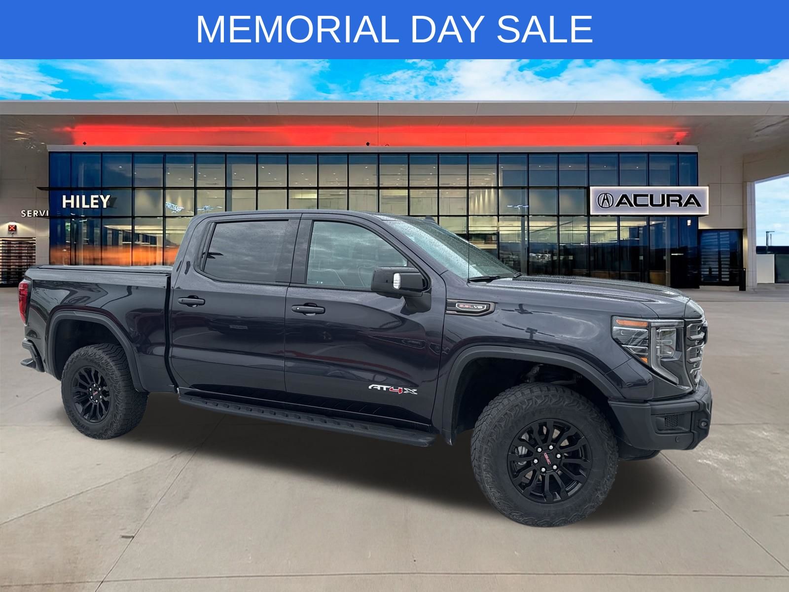 2023 GMC Sierra 4WD Crew Cab Short Box AT4X's photo