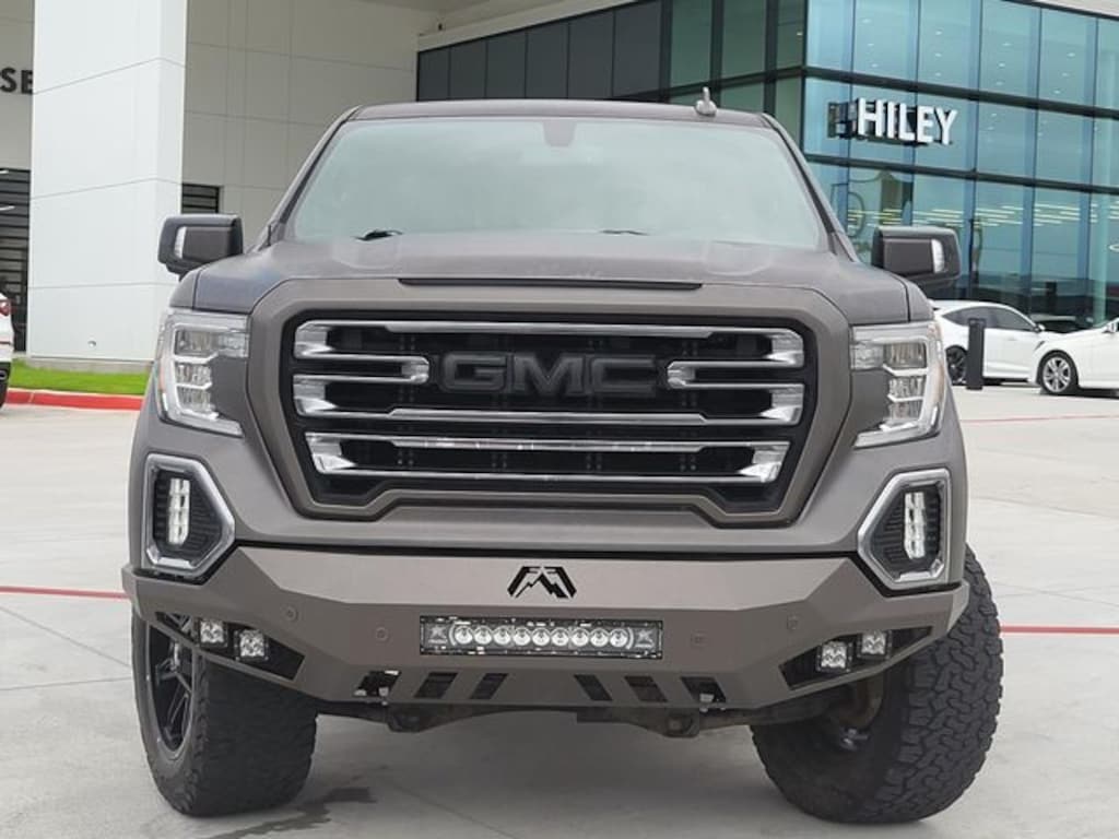 Used 2019 GMC Sierra 1500 AT4 Truck Crew Cab