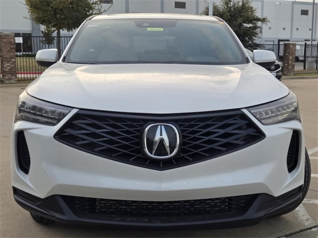 New 2025 Acura RDX SUV